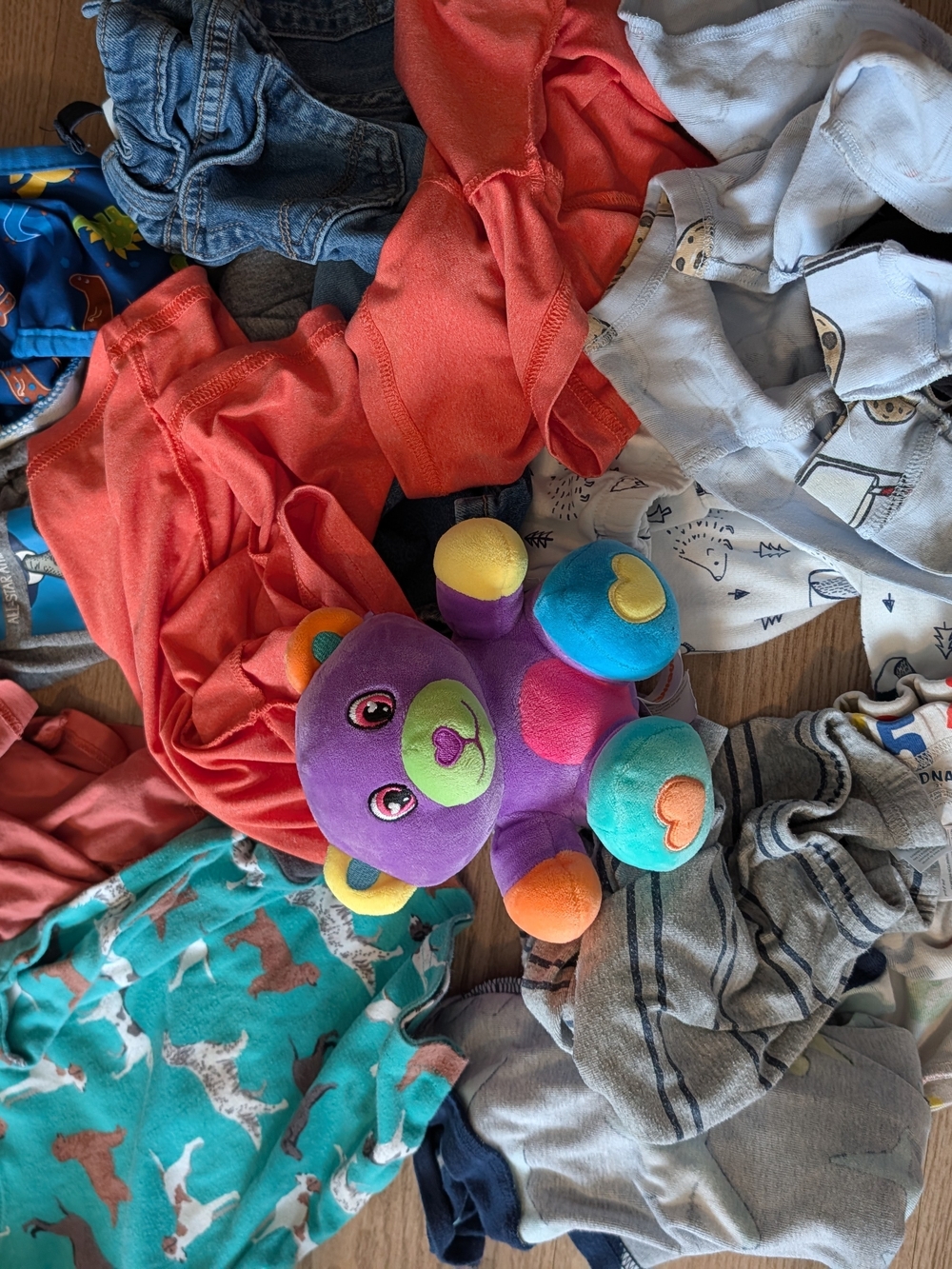 Bulk Toddler Boy Clothes